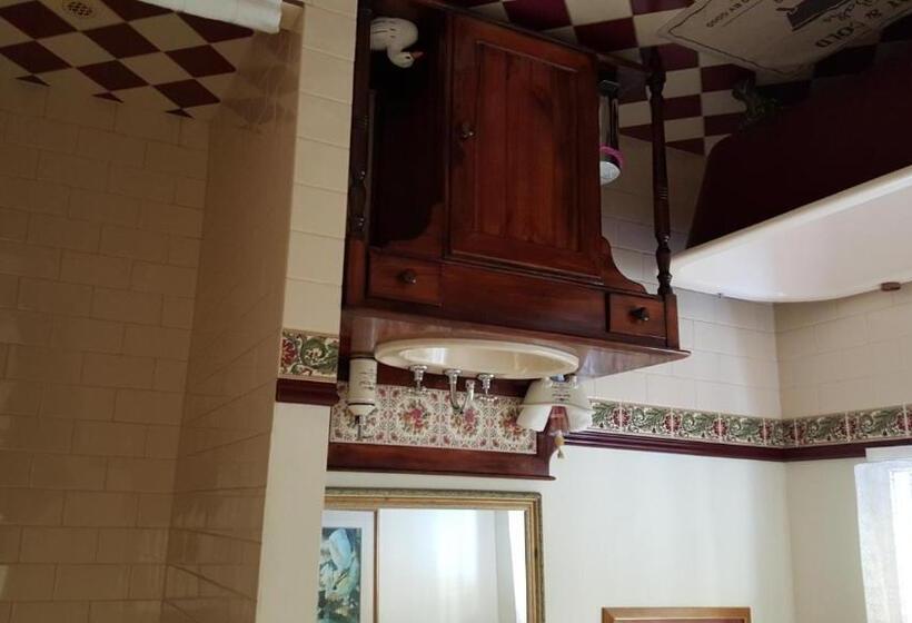 Номер Стандартный с Видом, Anchorage Guest House And Selfcontained Accommodation