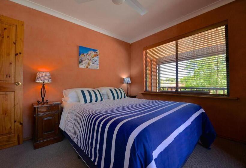 Апартаменты 2 Спальни, Anchorage Guest House And Selfcontained Accommodation