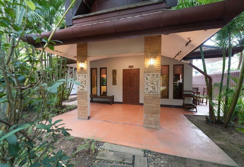 Вилла 1 Спальня, Ruen Ariya Resort