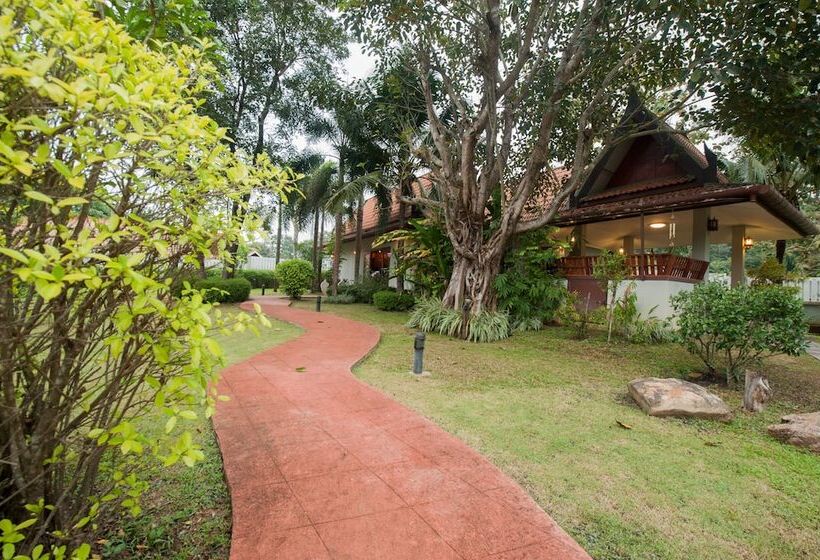 Полулюкс Вид на Сад, Ruen Ariya Resort
