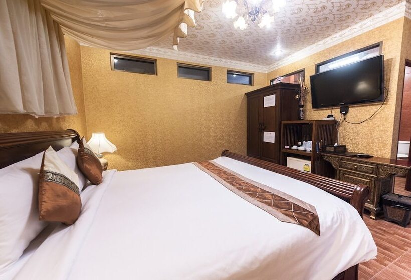 Полулюкс Вид на Сад, Ruen Ariya Resort