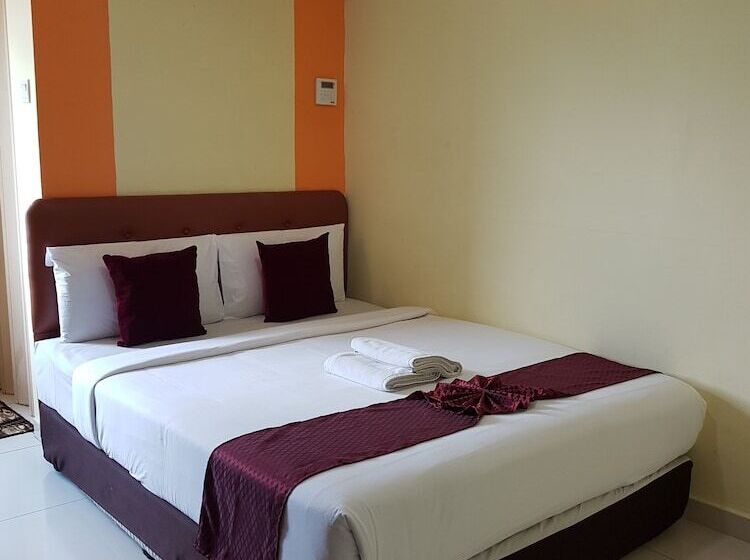 Номер Deluxe, Sun Inns Hotel Bandar Puchong Utama