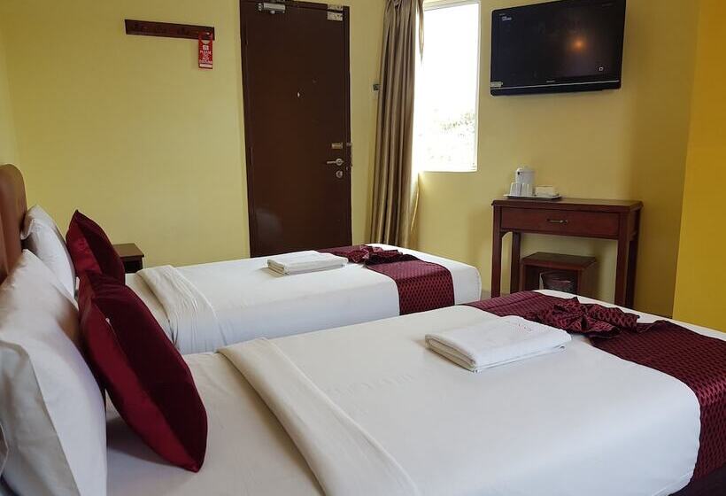 Номер Superior, Sun Inns Hotel Bandar Puchong Utama