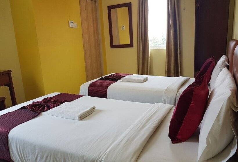 Номер Superior, Sun Inns Hotel Bandar Puchong Utama