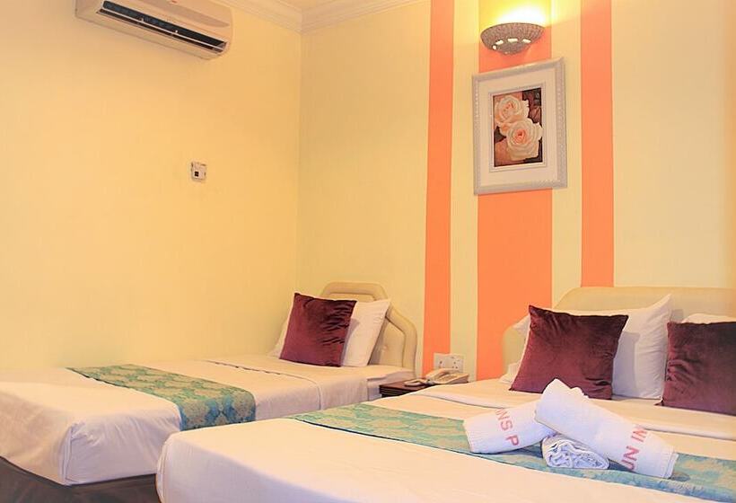 Номер Superior, Sun Inns Hotel Bandar Puchong Utama