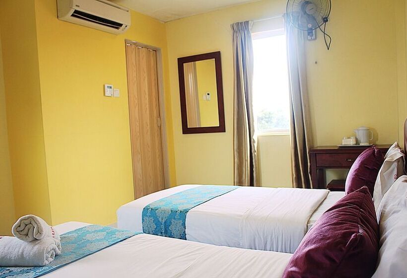 Номер Superior, Sun Inns Hotel Bandar Puchong Utama