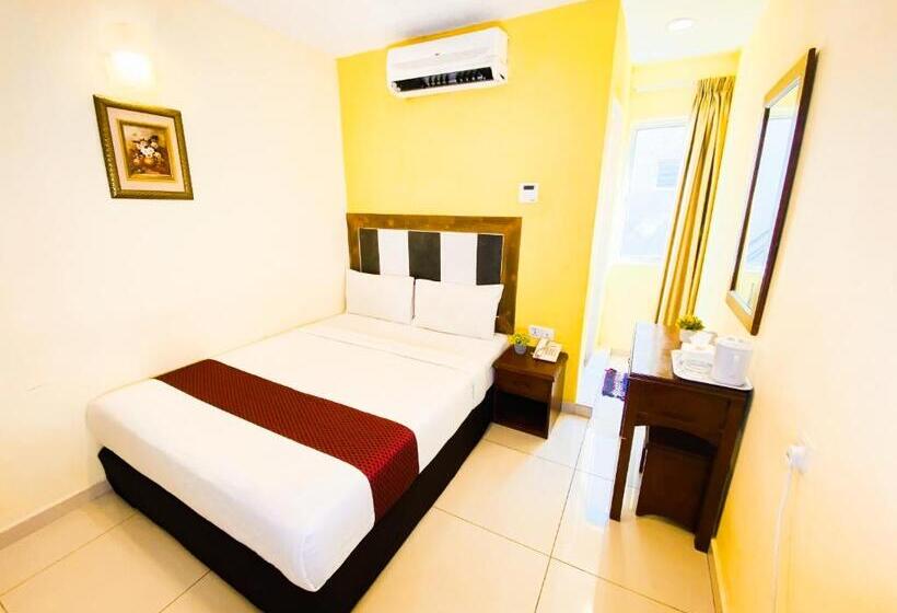 Номер Deluxe, Sun Inns Hotel Bandar Puchong Utama