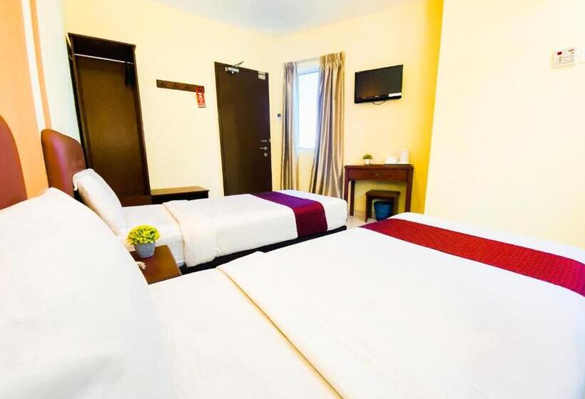 Номер Superior, Sun Inns Hotel Bandar Puchong Utama