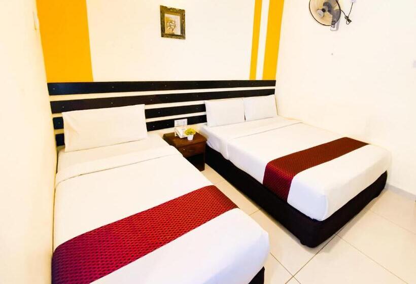 Семейный Номер, Sun Inns Hotel Bandar Puchong Utama