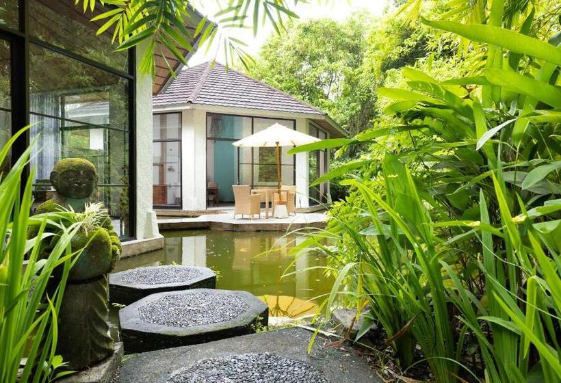디럭스 룸, Thalassa Dive & Wellbeing Resort Manado