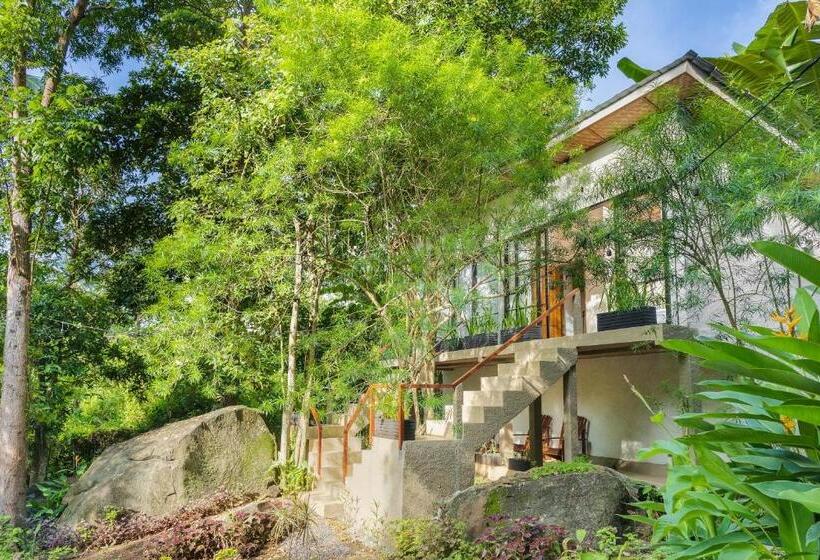 가든 전망 싱글룸, Thalassa Dive & Wellbeing Resort Manado