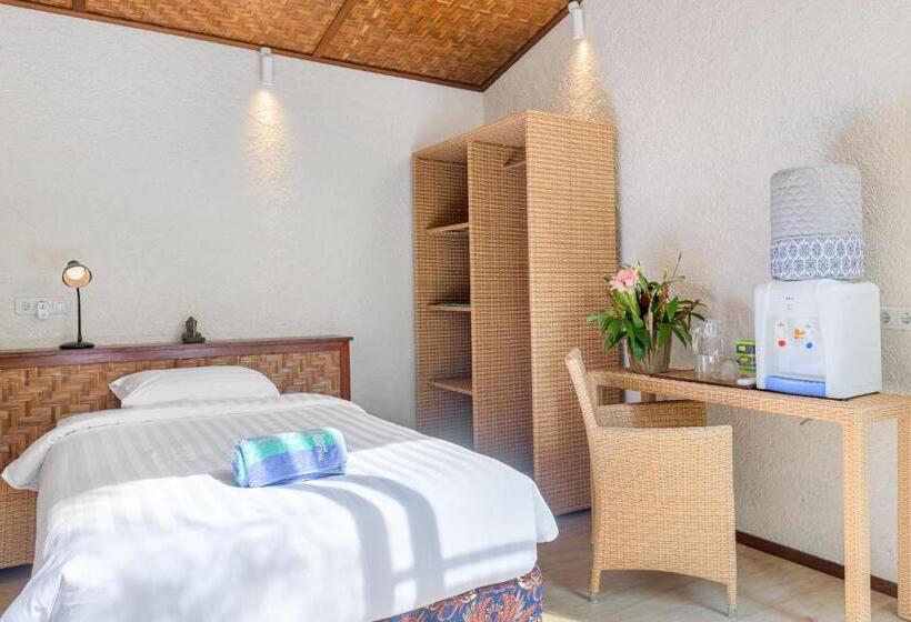 가든 전망 싱글룸, Thalassa Dive & Wellbeing Resort Manado