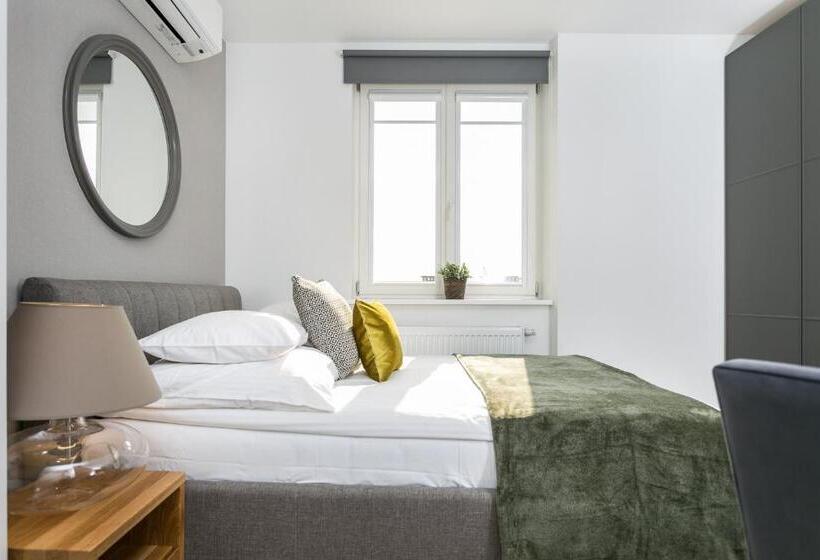 Номер Economy, Venetian House Market Square Apart