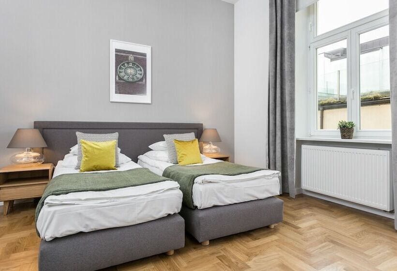 Family Suite, Venetian House Market Square Apart