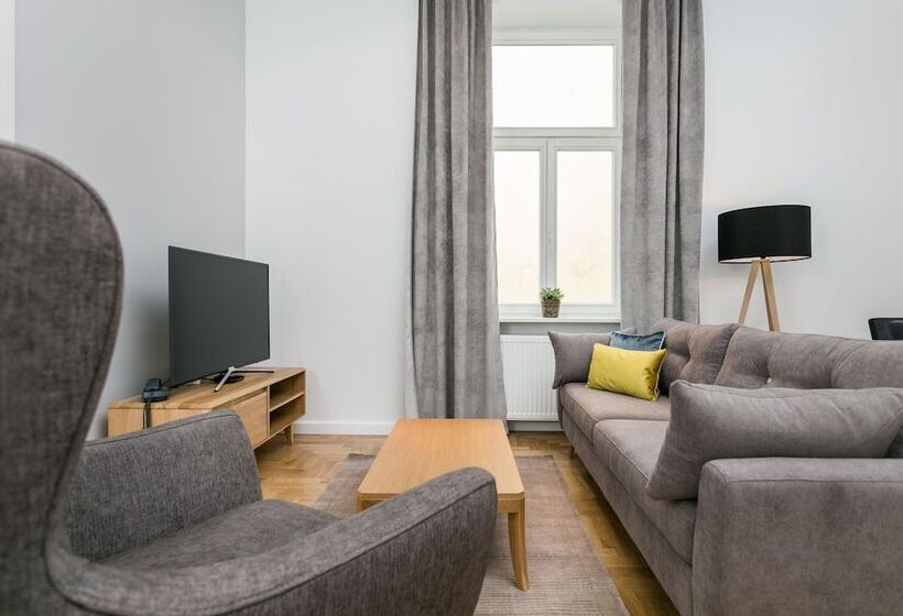 Family Suite, Venetian House Market Square Apart
