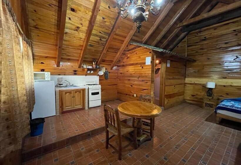 Chalet 1 Chambre, La Huerta