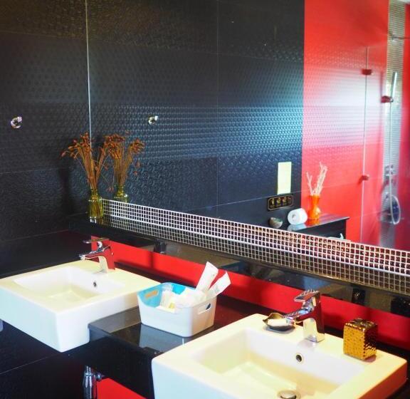 Студия Стандарт, The Blue Hotel   Sha Plus