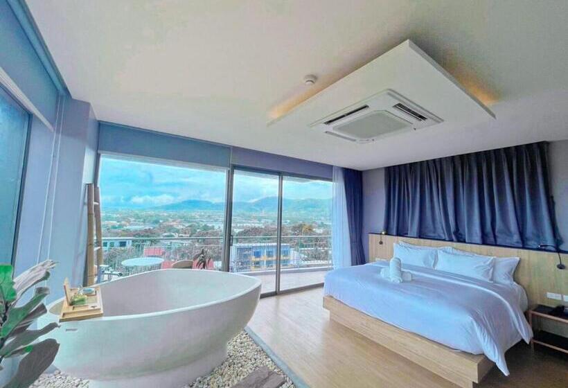 Family Suite, The Blue Hotel   Sha Plus