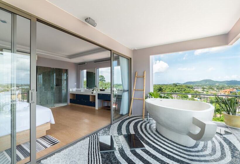 Студия Стандарт, The Blue Hotel   Sha Plus