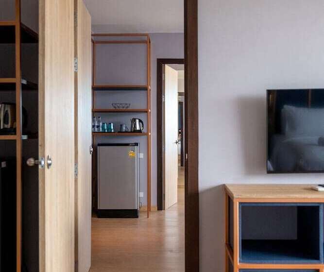 Family Suite, The Blue Hotel   Sha Plus