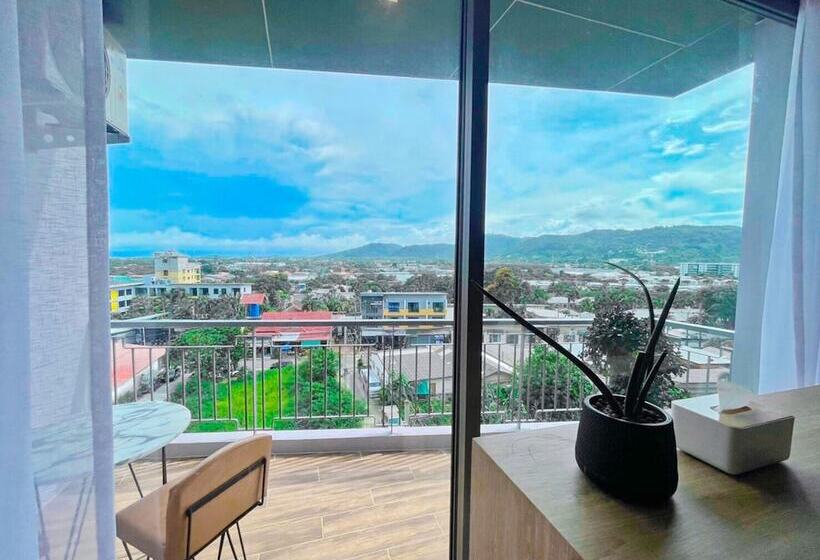 Номер Deluxe, The Blue Hotel   Sha Plus