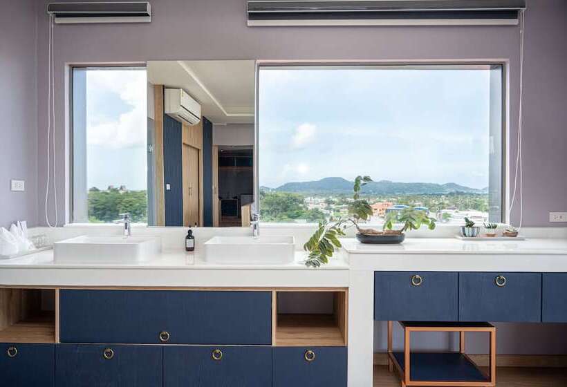 Студия Стандарт, The Blue Hotel   Sha Plus