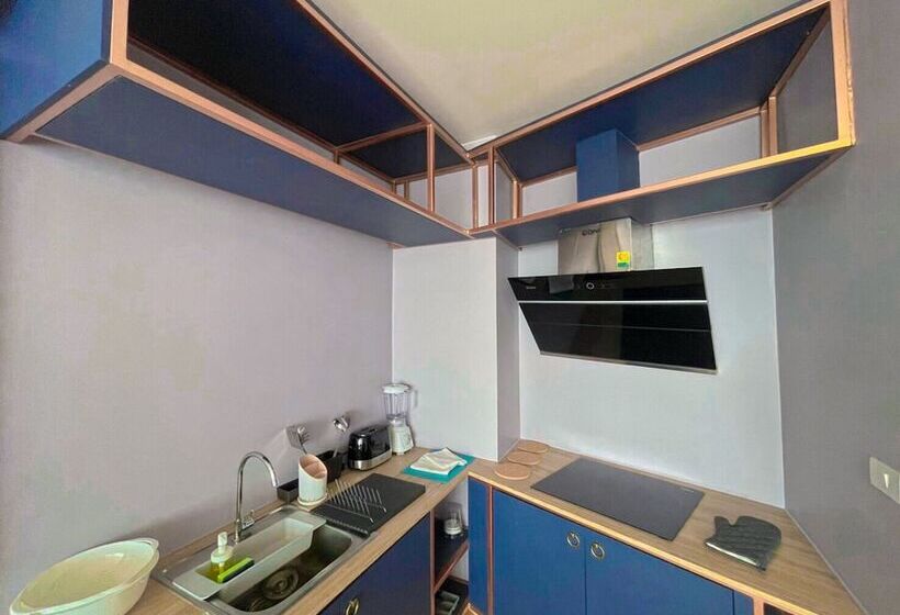 Family Suite, The Blue Hotel   Sha Plus