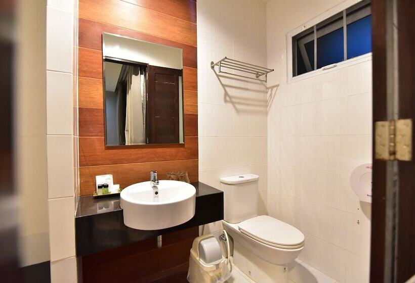 Номер Deluxe Вид на Сад, The Breeze Lipe Resort