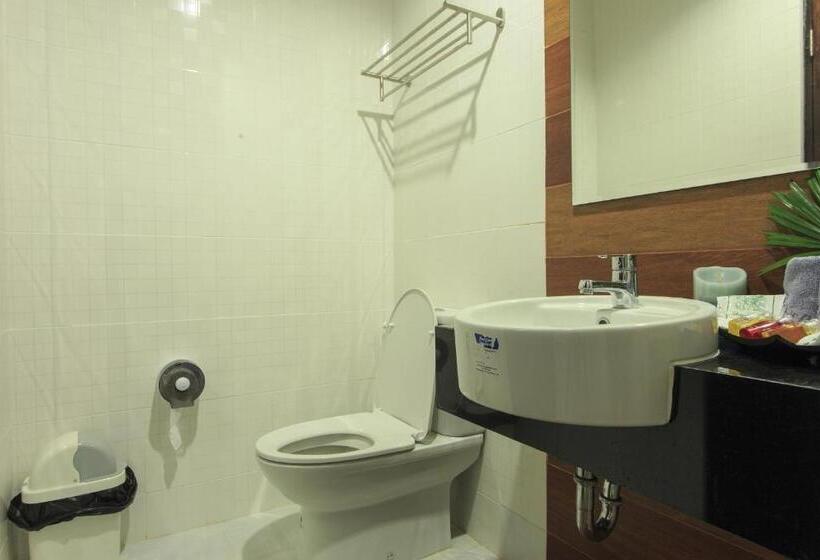 Номер Deluxe Вид на Сад, The Breeze Lipe Resort