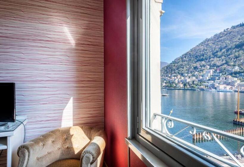 Номер Стандарт Вид на Город, Metropole Suisse