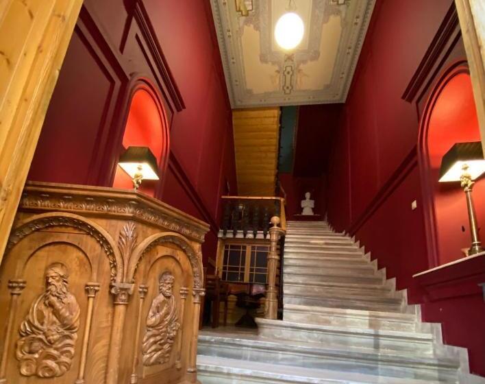 Deluxe Suite King Bed, Vasilikon Hotel 1888 The Past Is Present Historical Preservation Monument