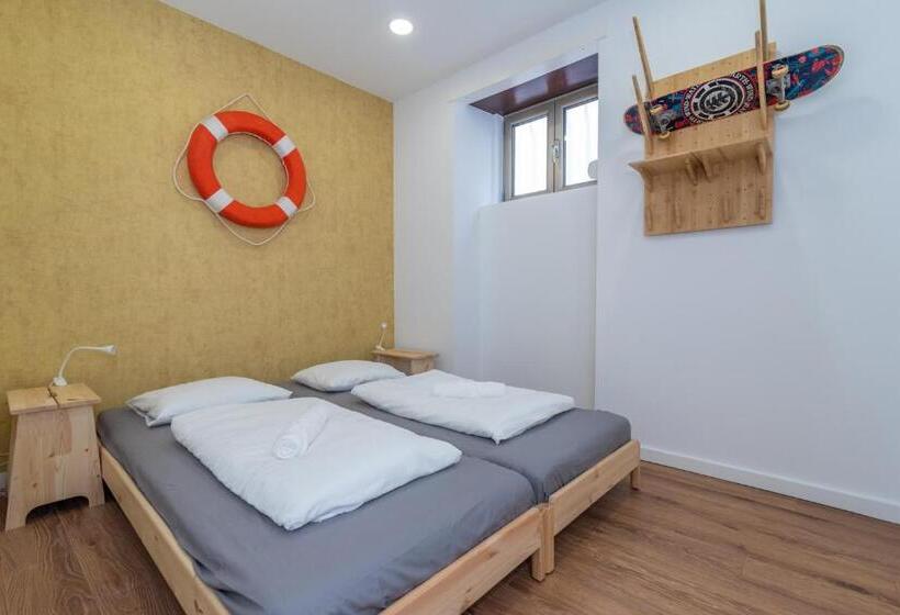 Номер Стандарт, Dude Beach Hostel