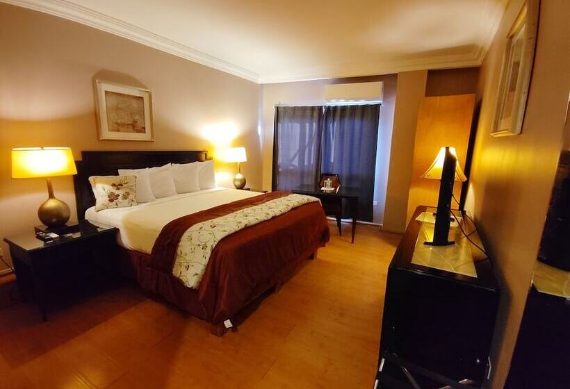 اتاق استاندارد یک نفره, Princess Hotel And Casino Free Zone