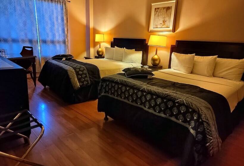 اتاق استاندارد, Princess Hotel And Casino Free Zone