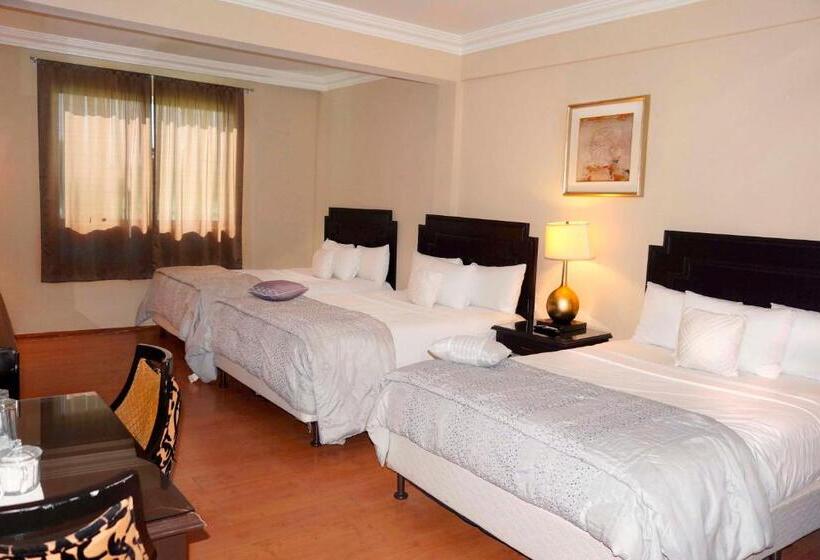 اتاق استاندارد سه نفره, Princess Hotel And Casino Free Zone