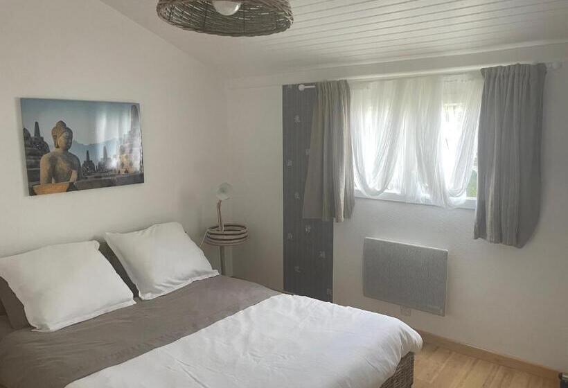 Standard room with outdoor bath, Les Terrasses Des Gardies