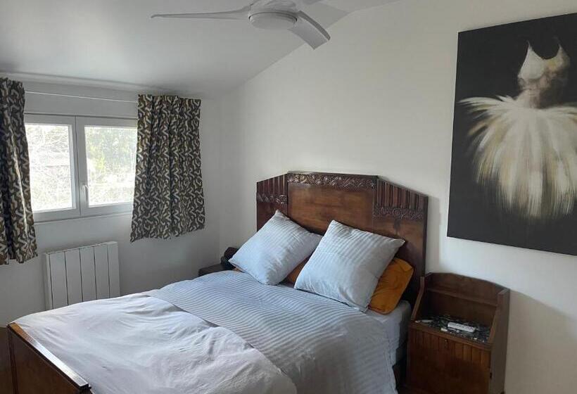 Standard room with outdoor bath, Les Terrasses Des Gardies