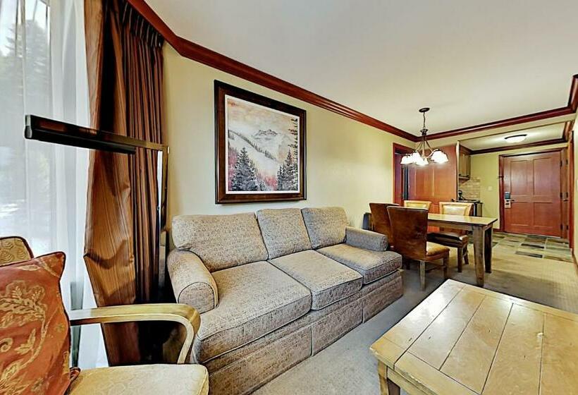 خانه 2 خوابه, Resort At Squaw Creek S 605 & 607