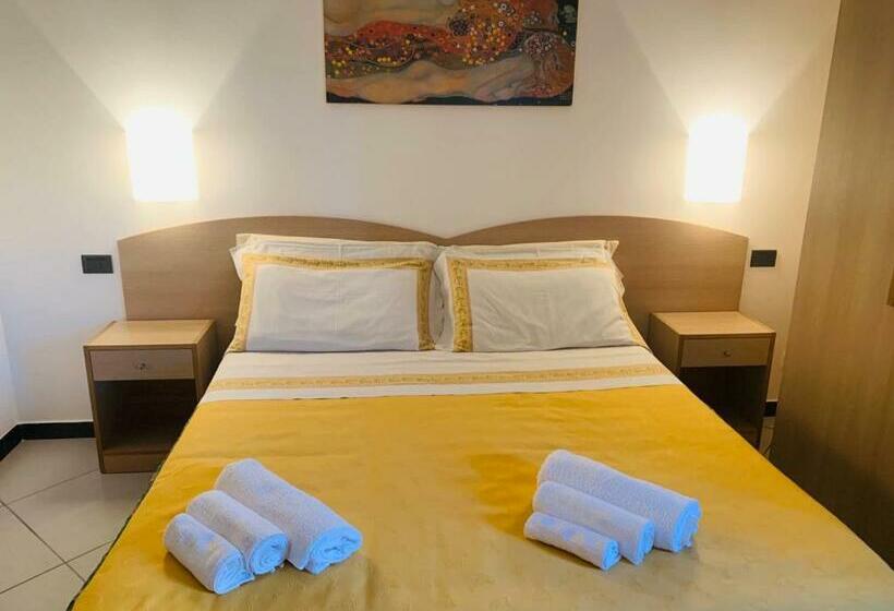 اتاق لوکس, B&b Ninni