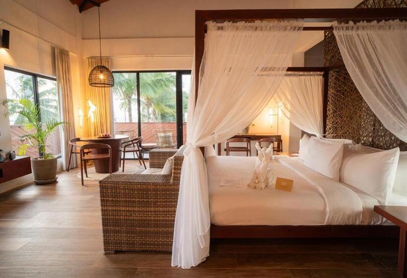 سوئیت پرزیدنت, Nacpan Beach Resort Managed By H Hospitality Group