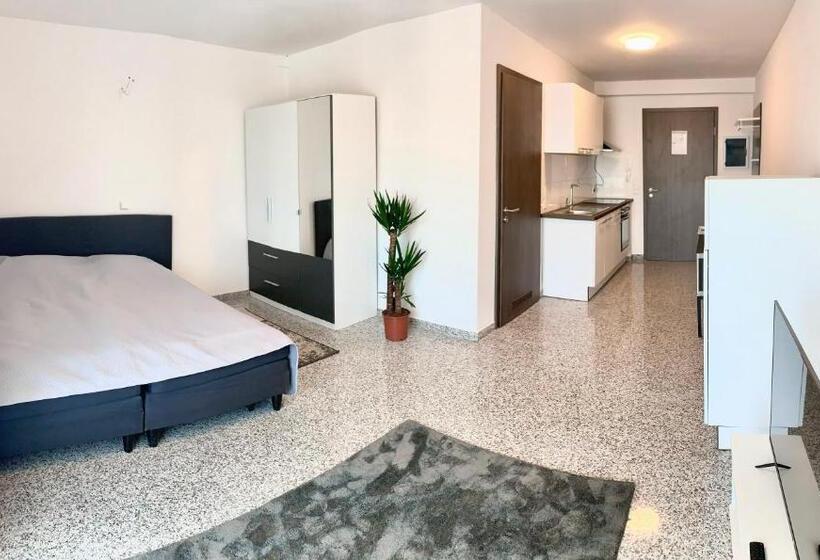 Студия Стандарт, Pent   Aparthotel Crailsheim
