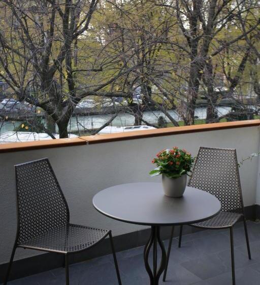 اتاق استاندارد با بالکن, Stravagante Hostel & Rooms
