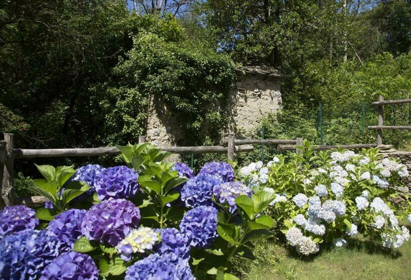 Люкс 2 Спальни, Agriturismo Rossolampone