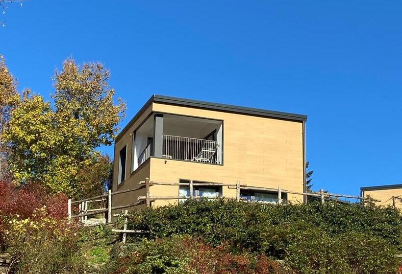 Апартаменты 1 Спальня с Террасой, Agriturismo Rossolampone