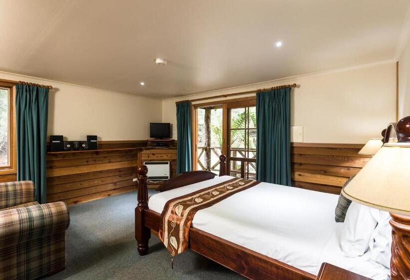 디럭스 스위트, Cradle Forest Inn