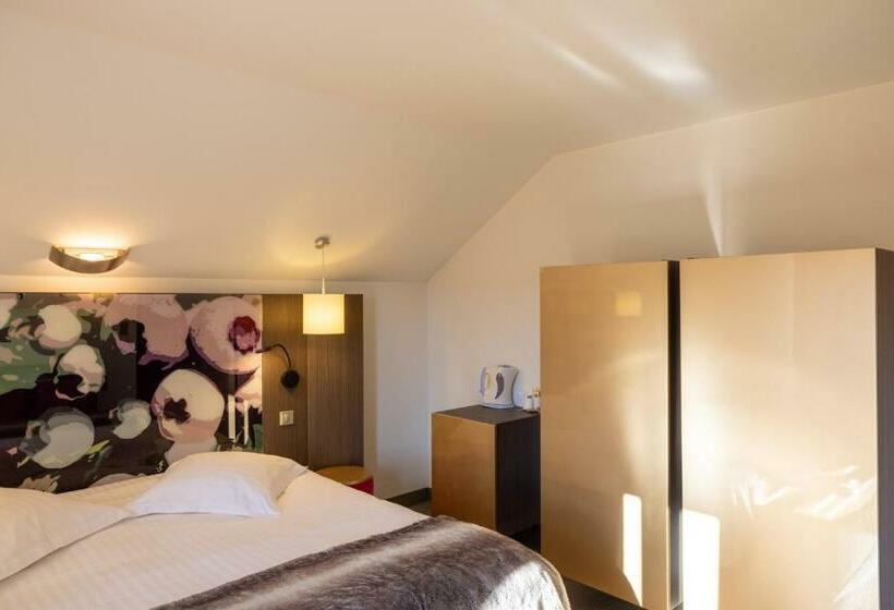 Номер Комфорт, Hôtel L Etang Du Moulin By Céline