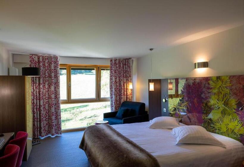 Номер Superior, Hôtel L Etang Du Moulin By Céline