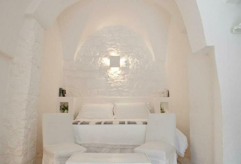 스탠다드 룸, Masseria Salinola