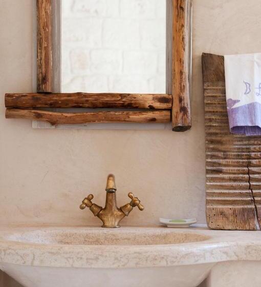 수피리어 룸, Masseria Salinola