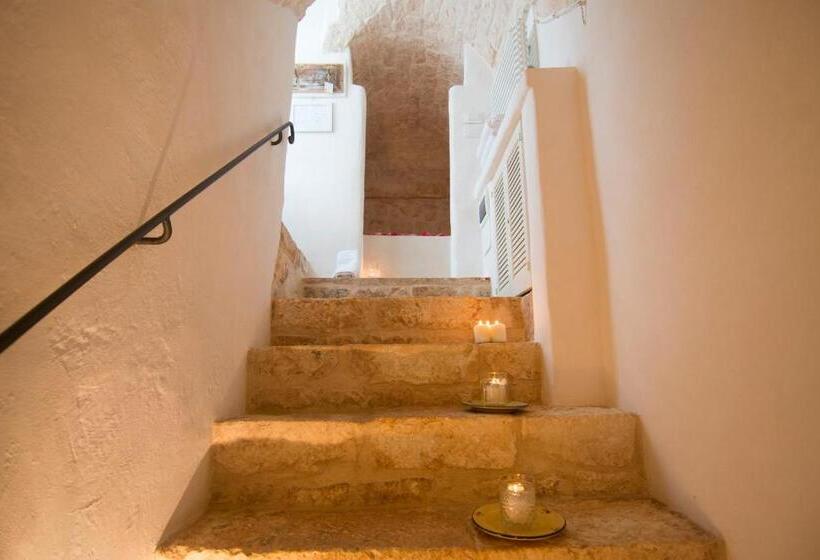 스위트, Masseria Salinola